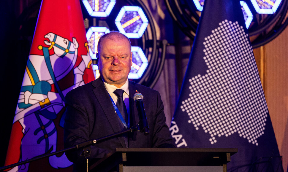 Saulius Skvernelis