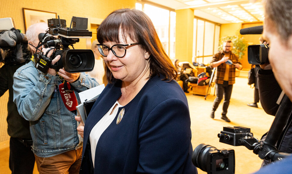 Orinta Leiputė