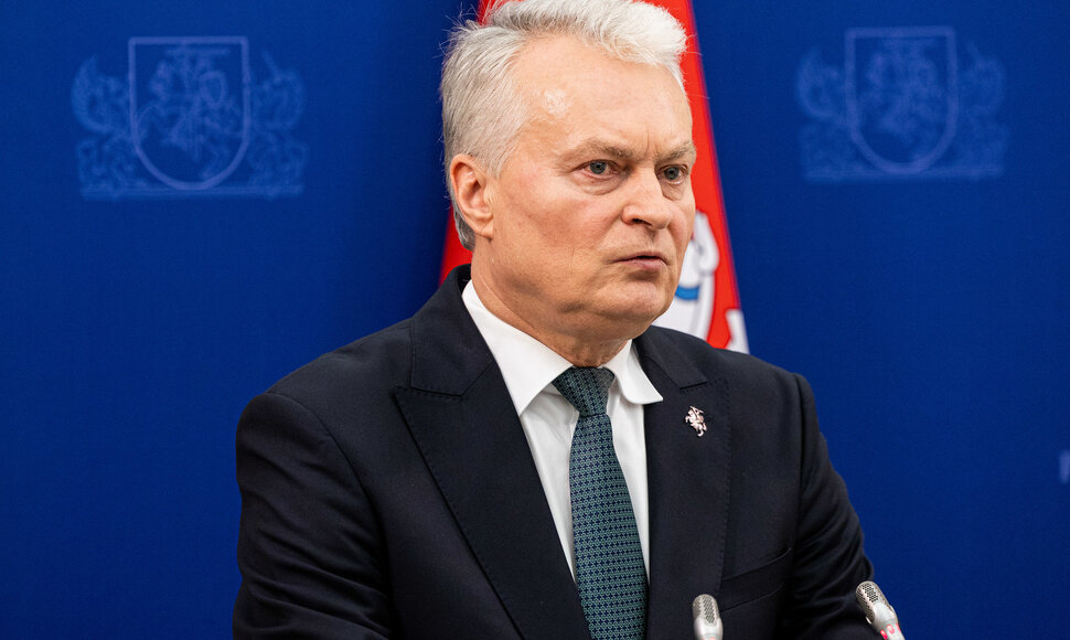 Gitanas Nausėda