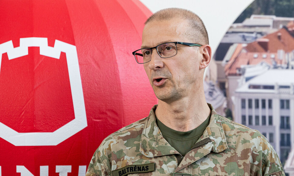 Remigijus Baltrėnas