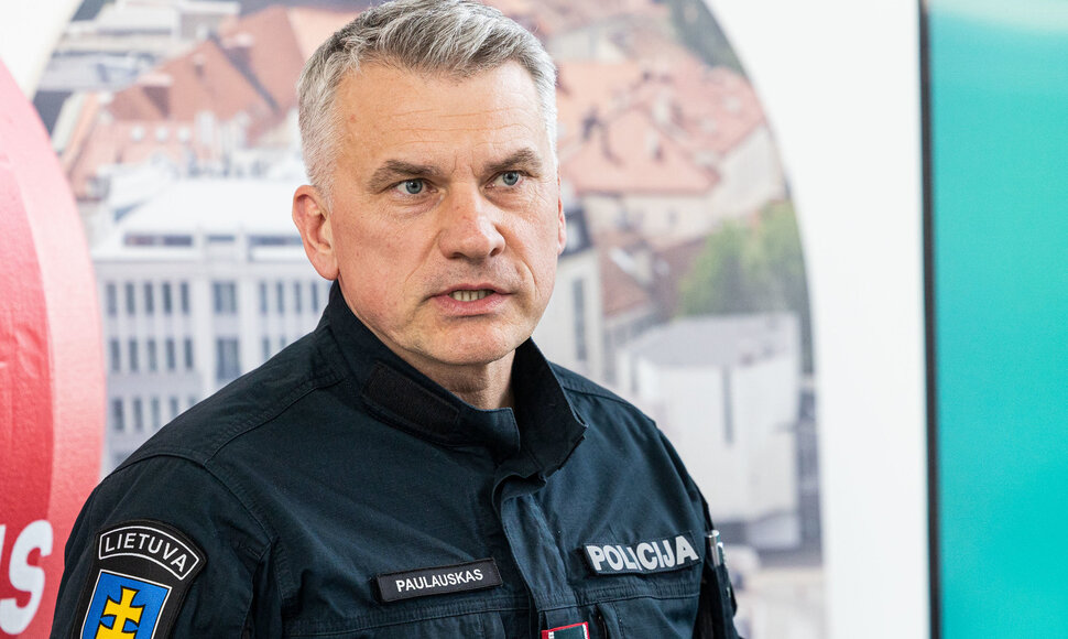 Arūnas Paulauskas