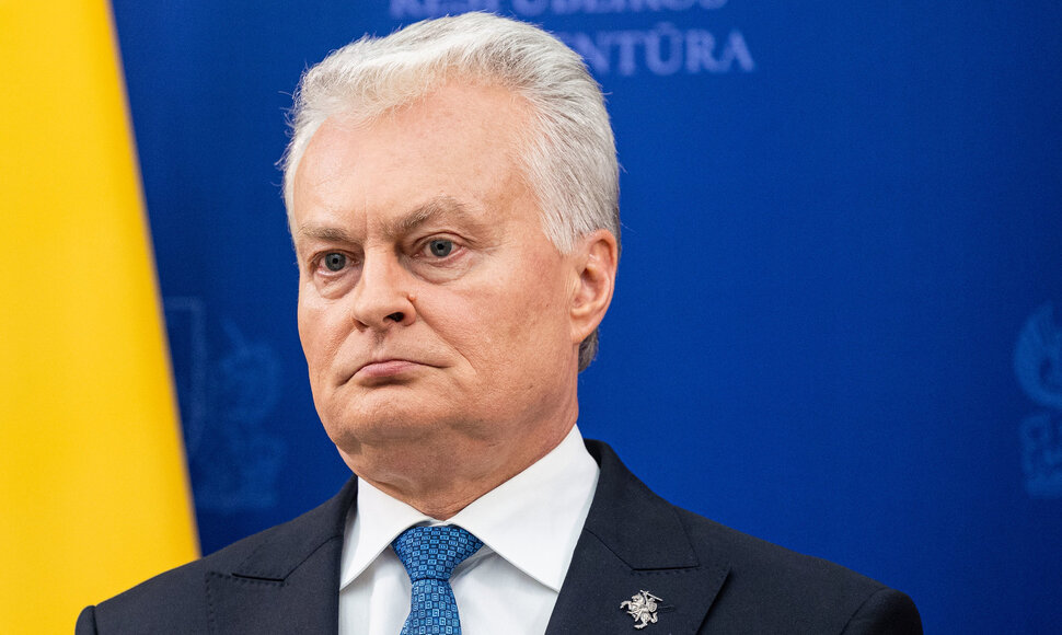 Gitanas Nausėda