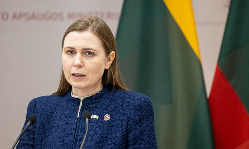 Dovilė &Scaron;akalienė