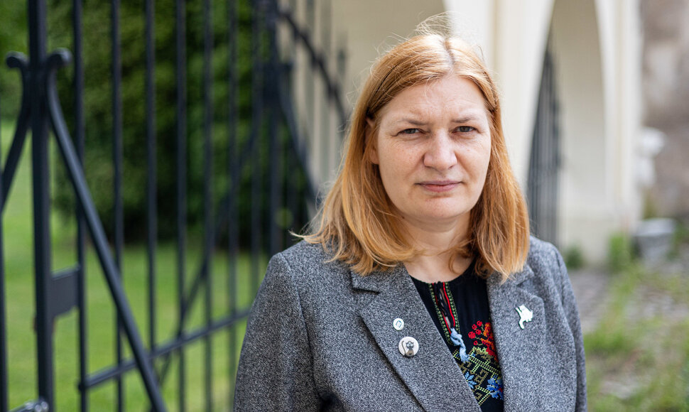 Giedrė Kazlauskaitė