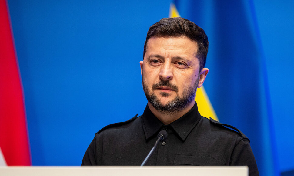 Volodymyras Zelenskis