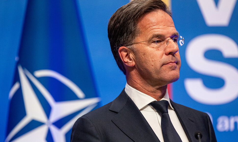 Markas Rutte