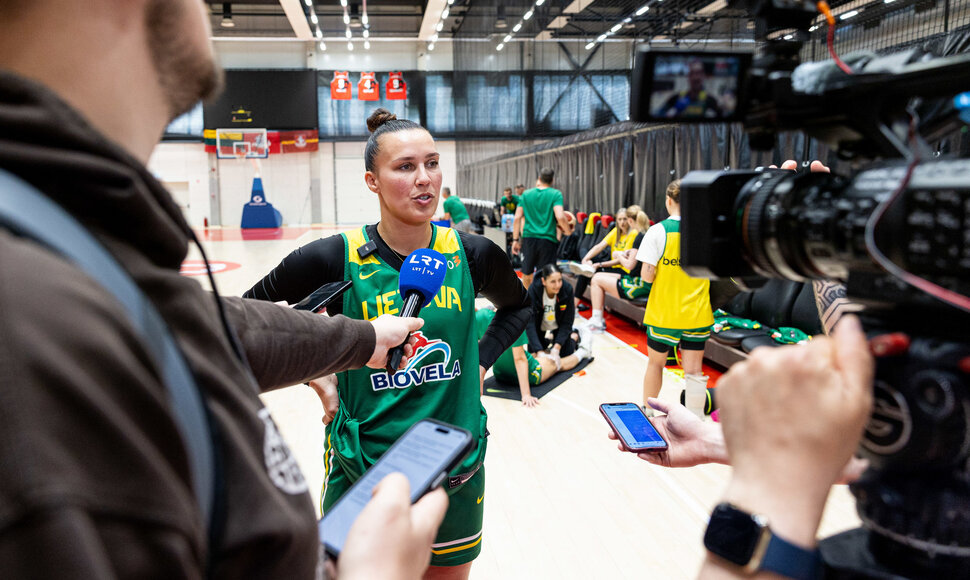 Kamilė Nacickaitė