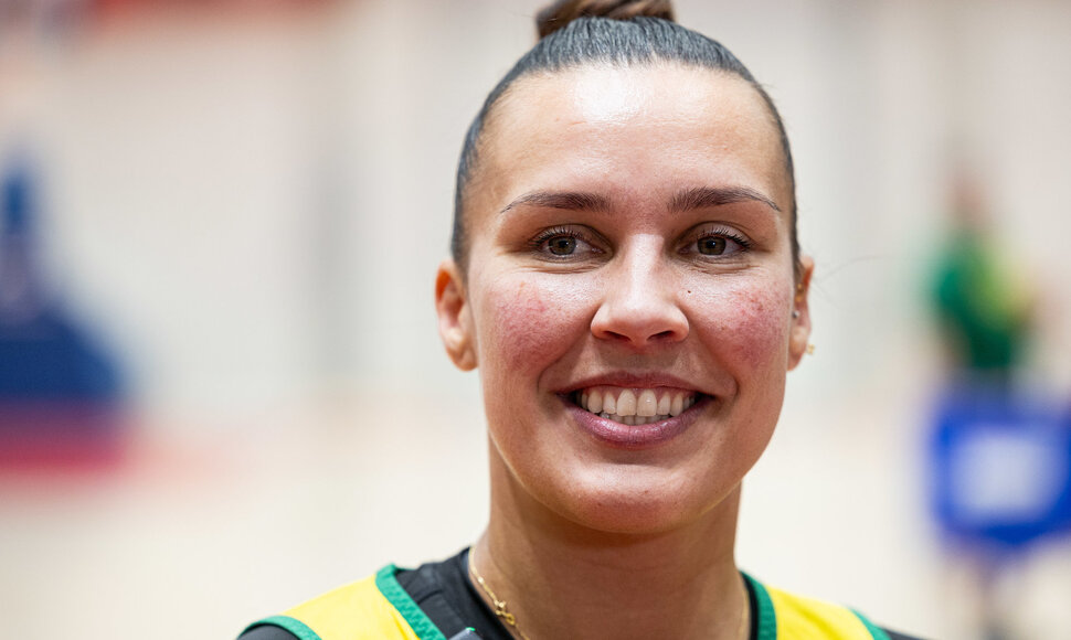Kamilė Nacickaitė