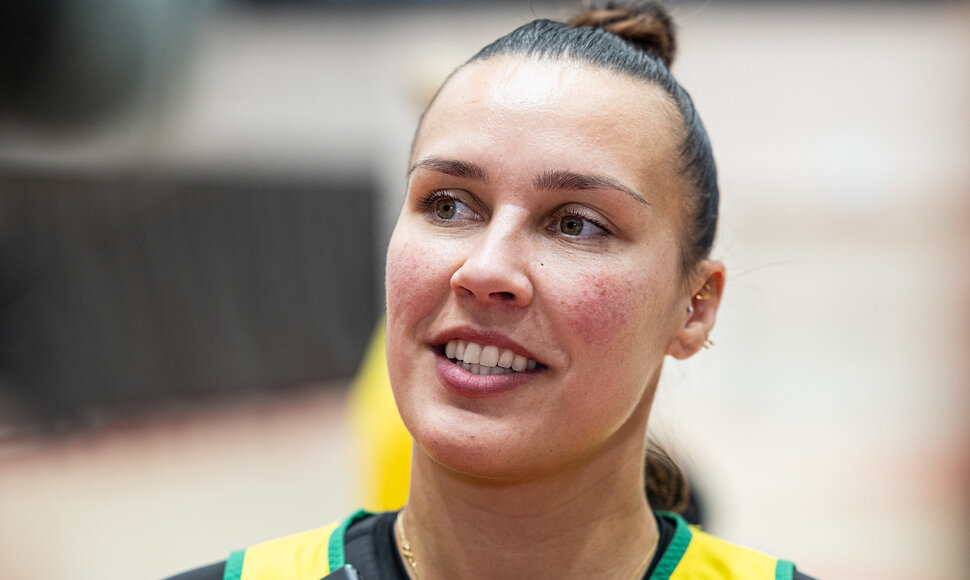 Kamilė Nacickaitė