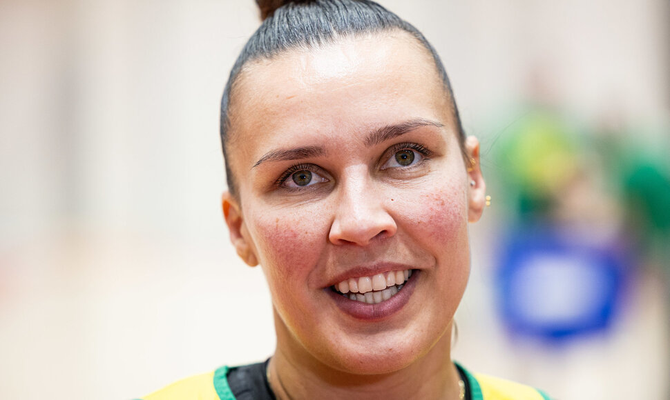 Kamilė Nacickaitė