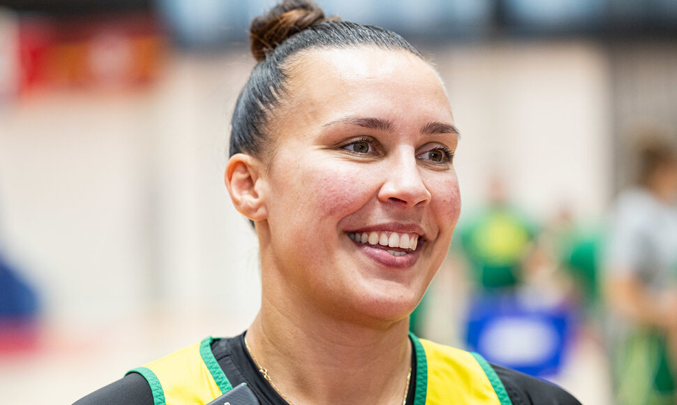 Kamilė Nacickaitė