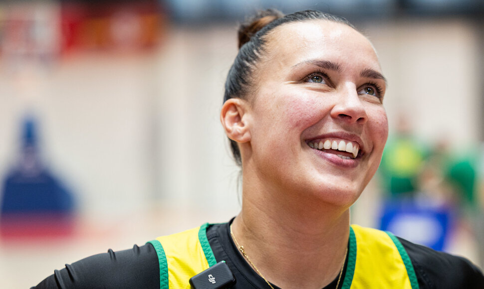 Kamilė Nacickaitė