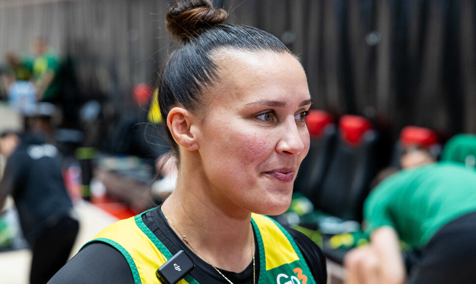 Kamilė Nacickaitė