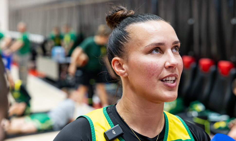 Kamilė Nacickaitė