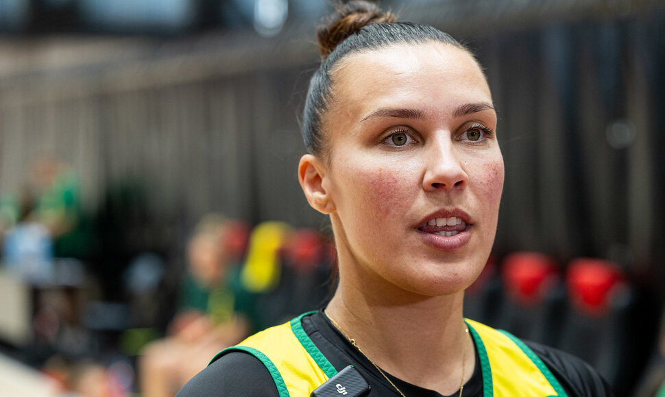 Kamilė Nacickaitė