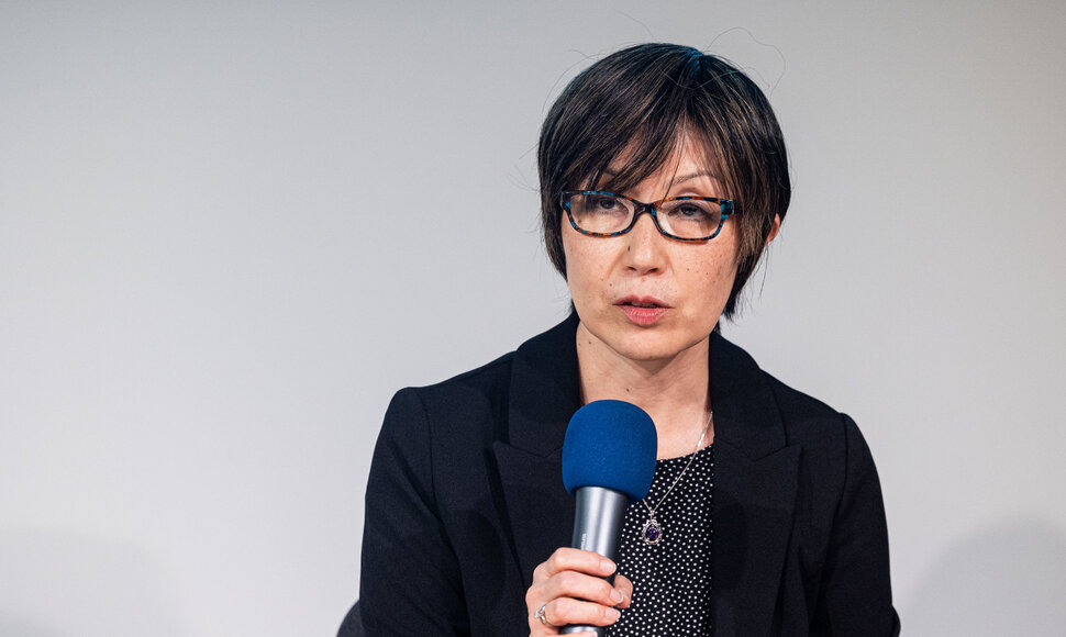 Kazuko Shirono