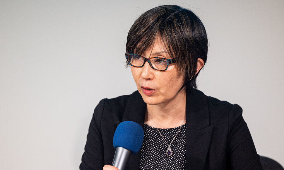 Kazuko Shirono