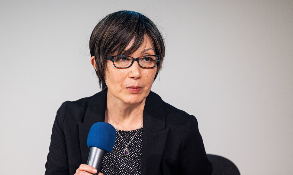Kazuko Shirono