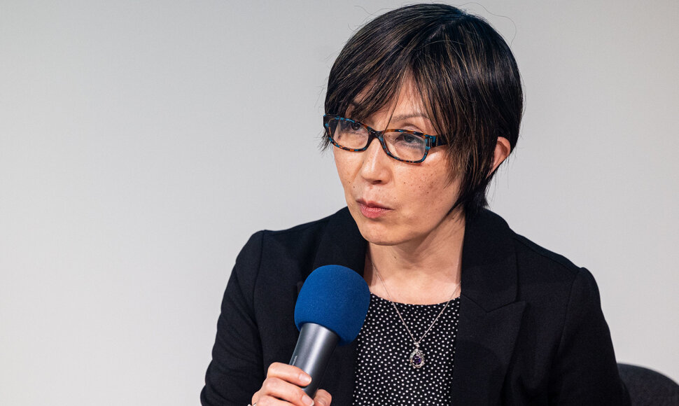 Kazuko Shirono