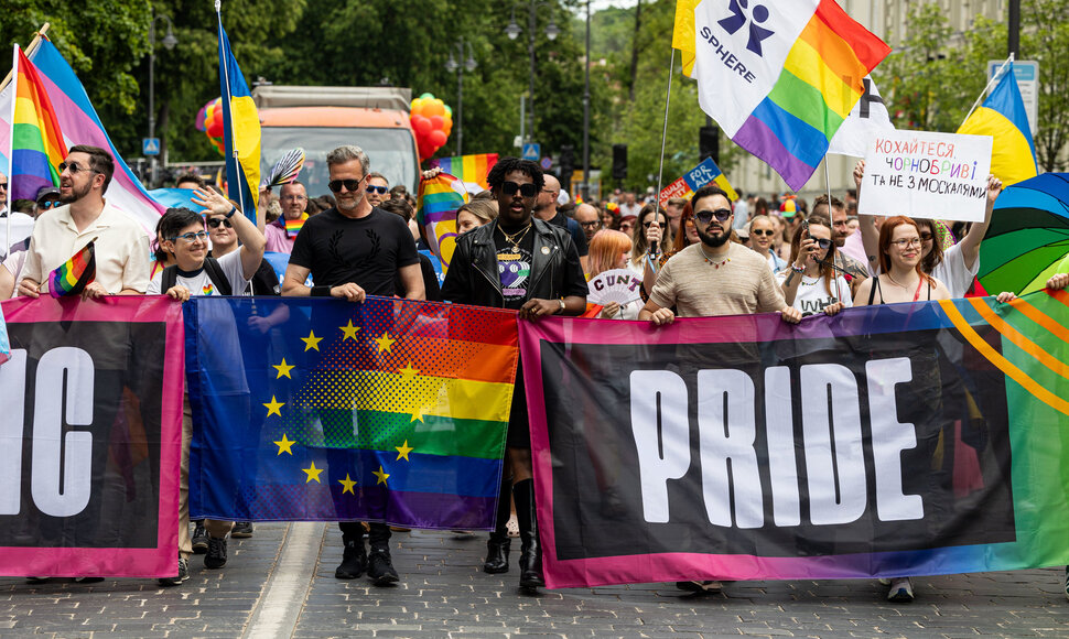 &bdquo;Vilnius pride&ldquo; 2025