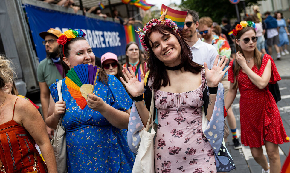 &bdquo;Vilnius pride&ldquo; 2025