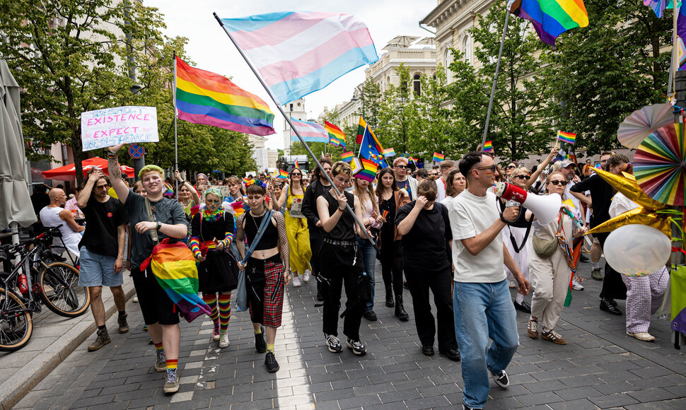 &bdquo;Vilnius pride&ldquo; 2025