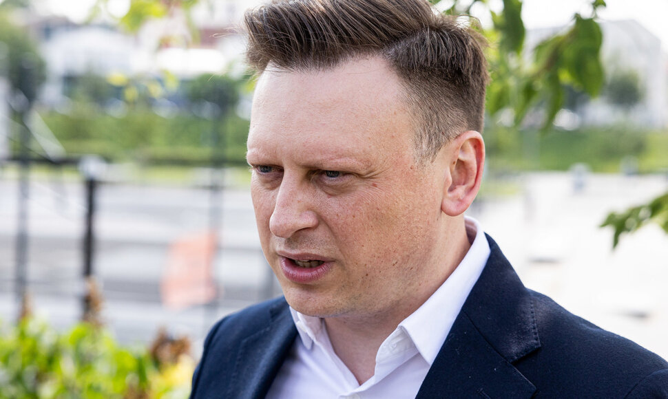 Valdas Benkunskas