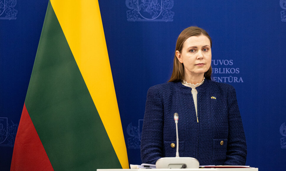 Dovilė Šakalienė