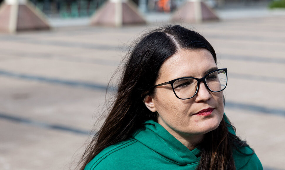 Ieva Budraitė