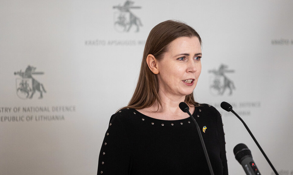 Dovilė Šakalienė