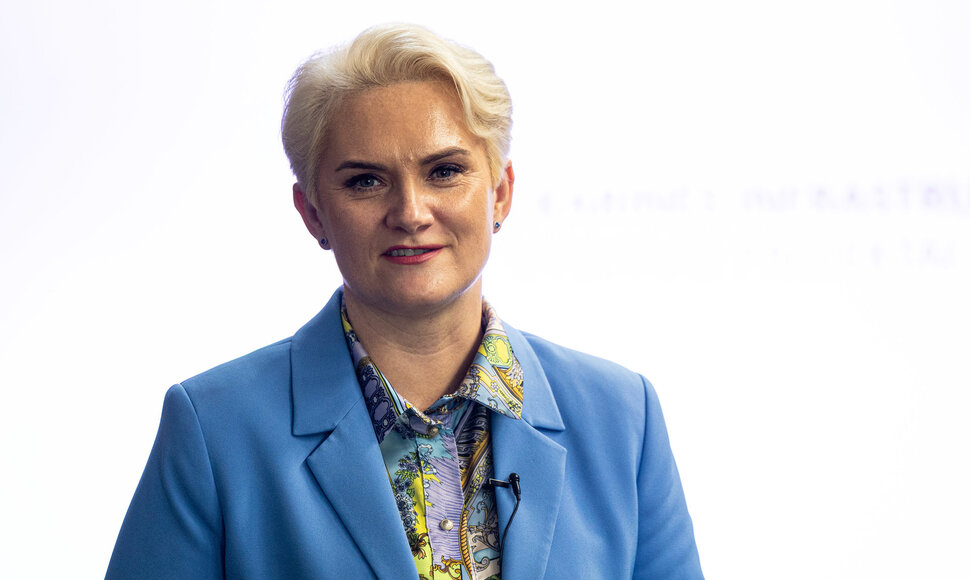 Orijana Ma&scaron;alė