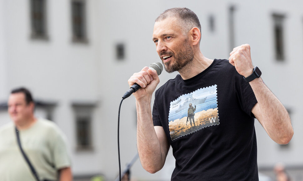 Siarhejus Cichanouskis