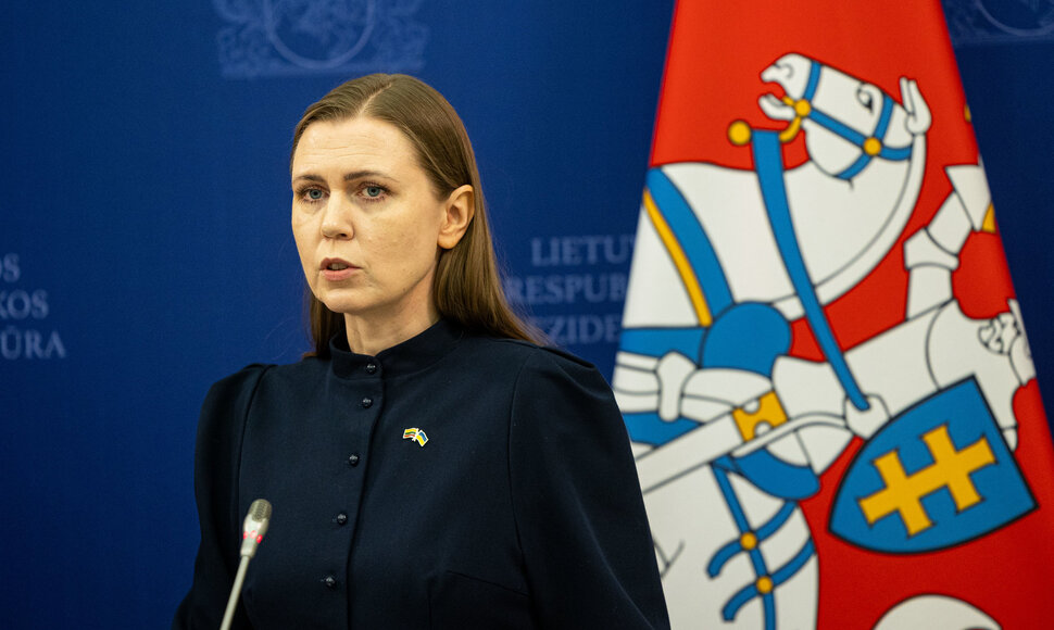 Dovilė Šakalienė