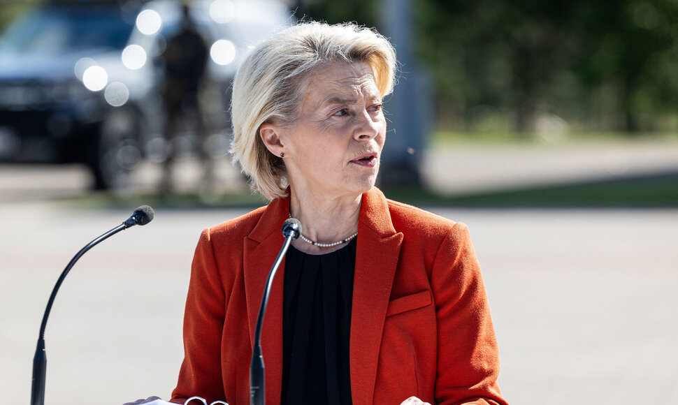 Ursula von der Leyen
