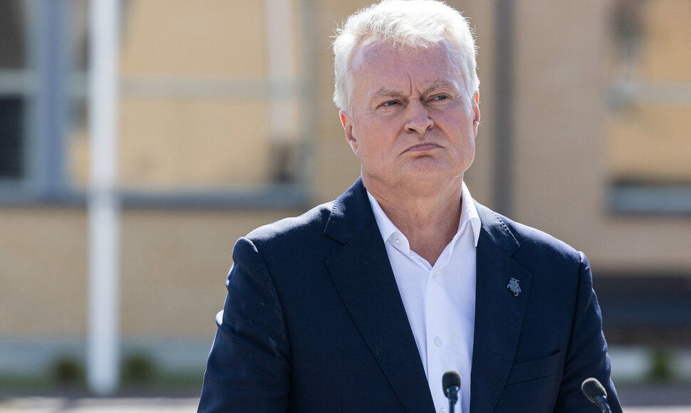 Gitanas Nausėda
