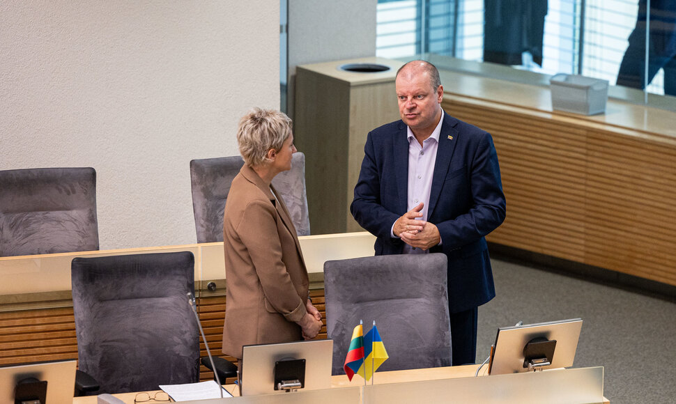 Saulius Skvernelis