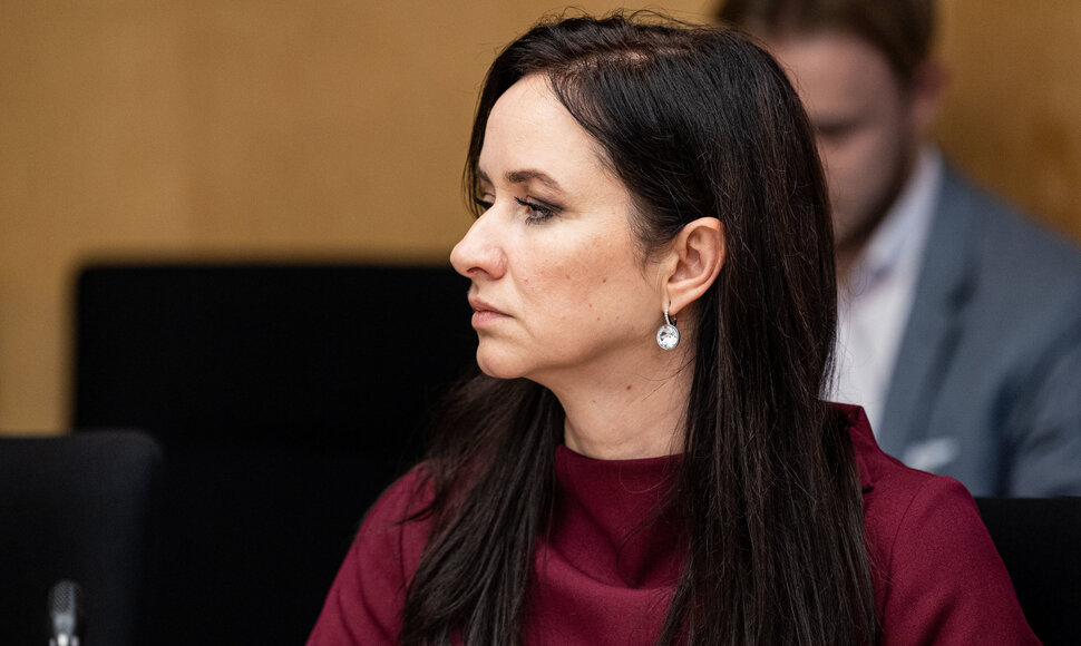 Inga Ruginienė
