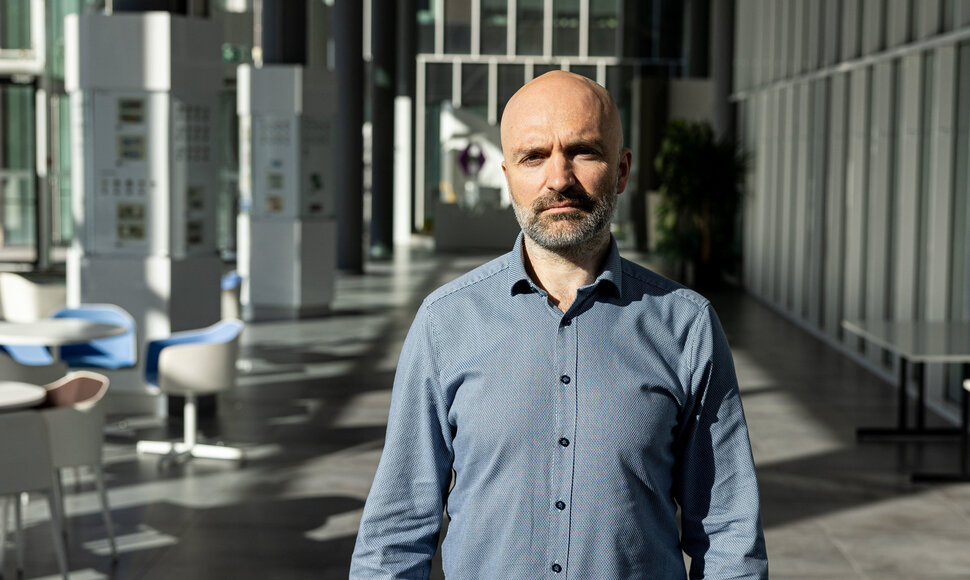 Dr. Danielis Rutkauskas