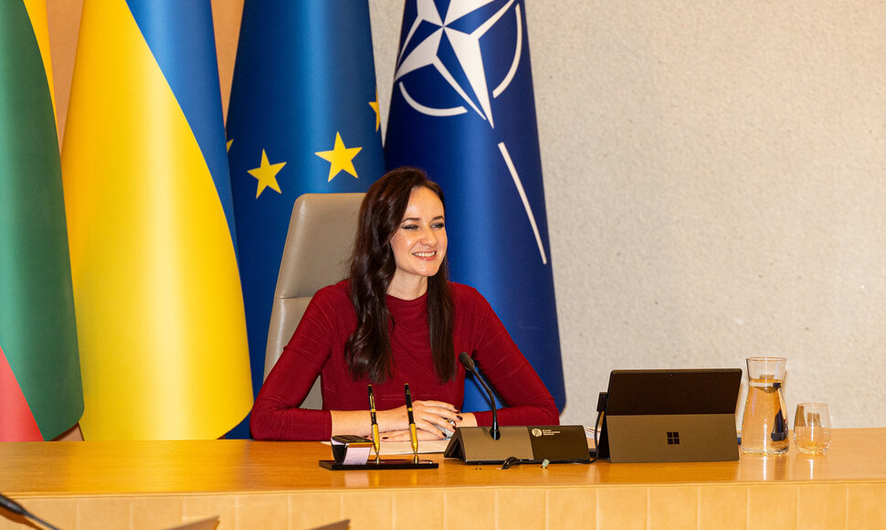 Inga Ruginienė