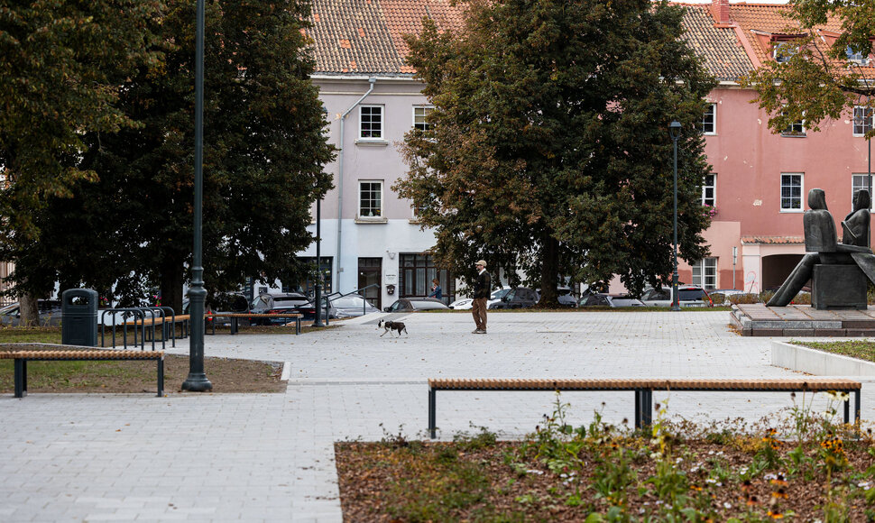 Lazdynų Pelėdos skveras