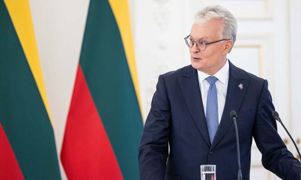 Gitanas Nausėda