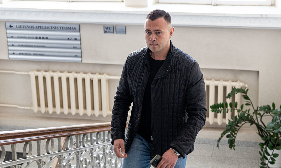 Darius &Scaron;erpytis