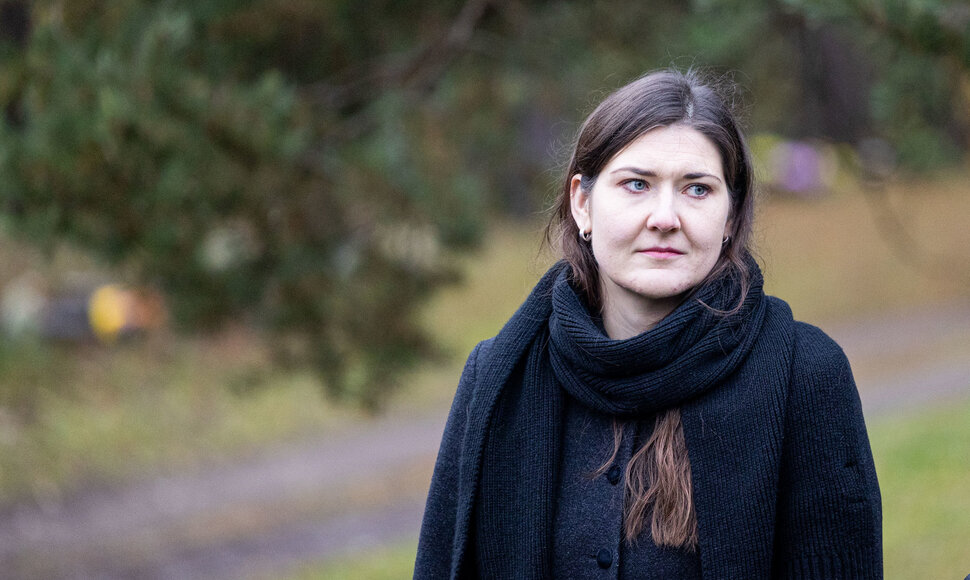 Akcija &bdquo;Žvakutė ant užmir&scaron;to kapo&ldquo; Karveli&scaron;kių kapinėse, Beglobių kalnelyje
