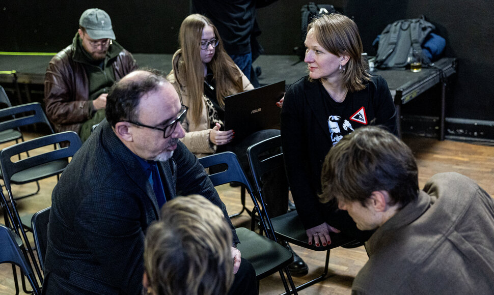 5-oji tarpsektorinė kultūros asamblėja