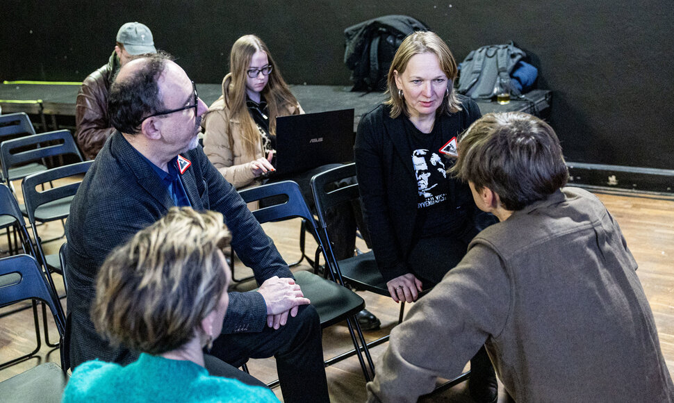 5-oji tarpsektorinė kultūros asamblėja