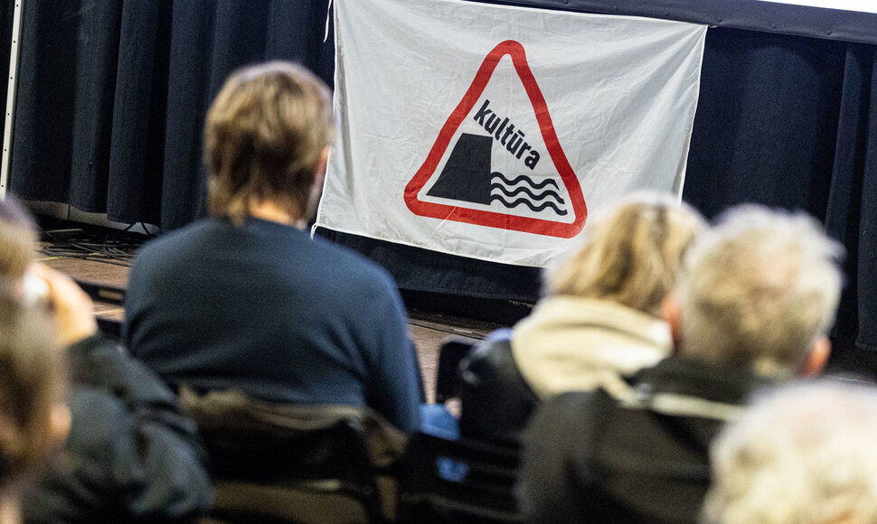 5-oji tarpsektorinė kultūros asamblėja