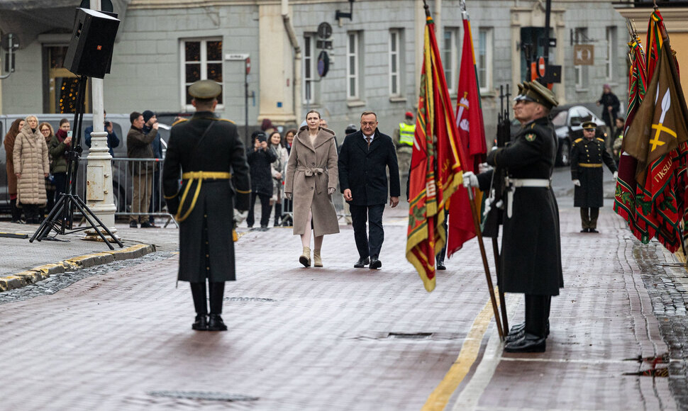 Dovilė &Scaron;akalienė, Vladislavas Kondratovičius