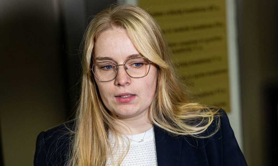 Susitikimas Seime dėl i&scaron; Santaros klinikų i&scaron;ėjusių vaikų neurochirurgų