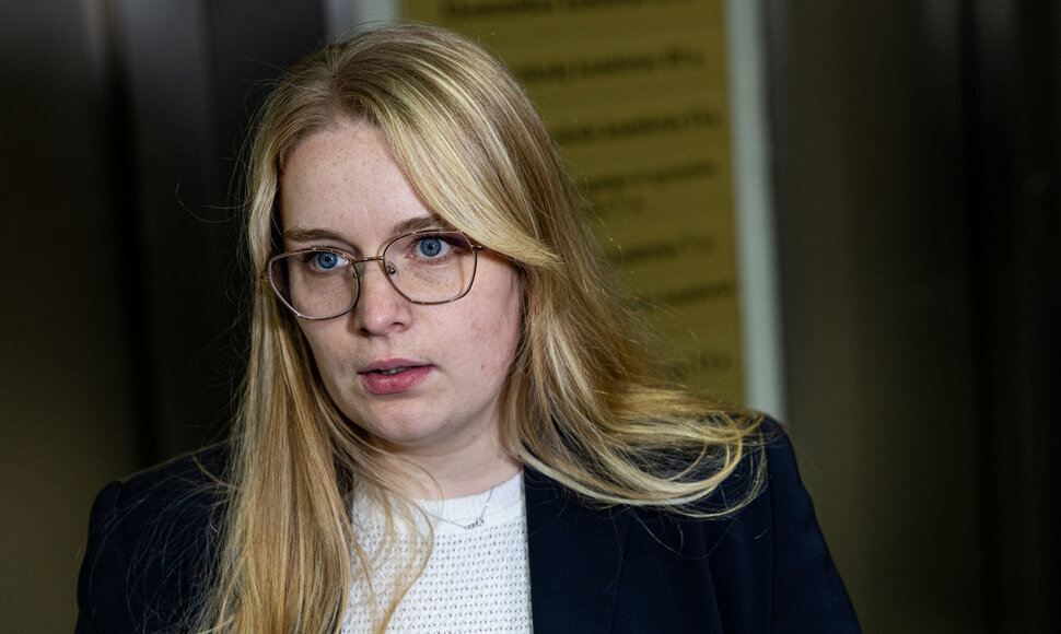 Susitikimas Seime dėl i&scaron; Santaros klinikų i&scaron;ėjusių vaikų neurochirurgų