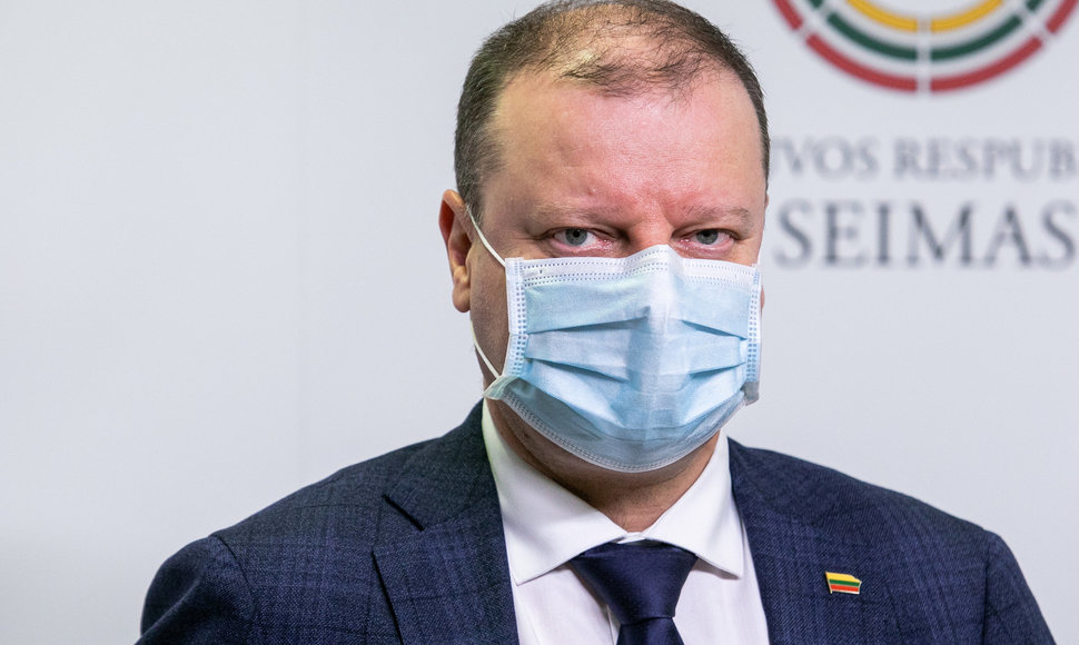 Saulius Skvernelis